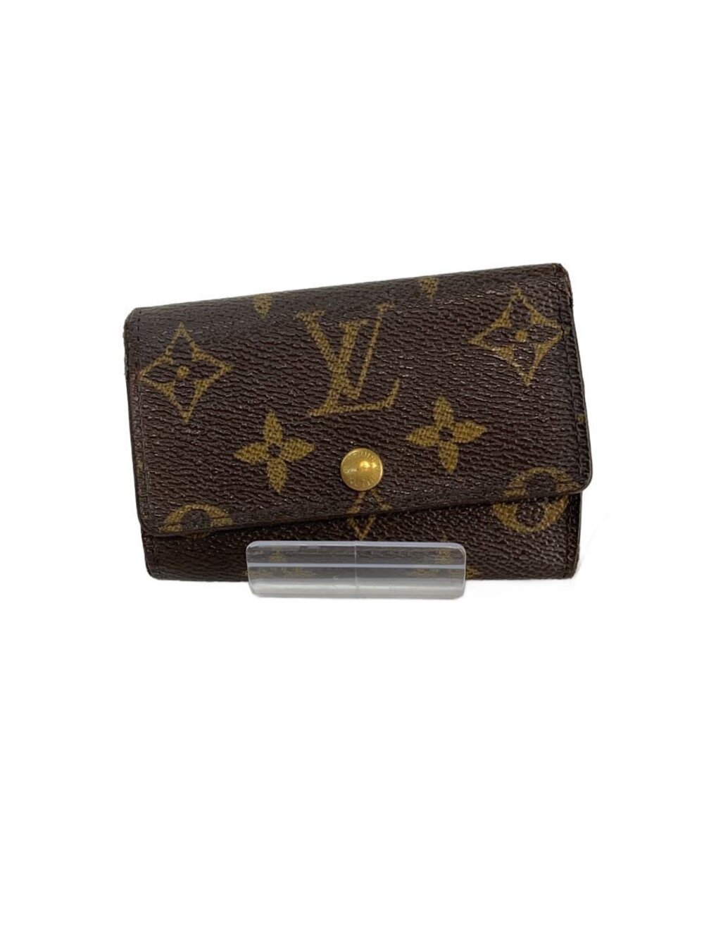 LOUIS VUITTON Multicles Monogram Brown